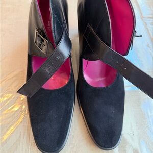 Massimo Baldi Y2K Black Women's Shoes